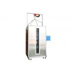 IEC60529 2013 IPX7 Immersion Test Chamber With Electric Lifting Control Cabinet for sale