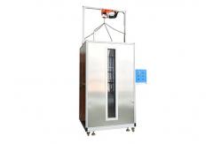 China IEC60529 2013 IPX7 Immersion Test Chamber With Electric Lifting Control Cabinet supplier