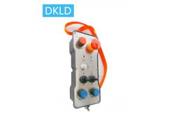 China DC24V 433MHz Welding Machine Remote Control 2 Way Analog Speed supplier