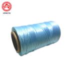 Flame Retardant Polypropylene Baler Twine Fibrillated Yarn 2000D-500KD for sale