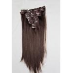 Heat Resistant Synthetic Hair Extensions for sale