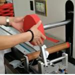 Cylinderical Mounting Paper Processing Machinery Paper Can Making Machine 500pcs/Min