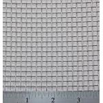 Plain Vibrating Screen Crimped Woven Wire Mesh 5mm With Hooks