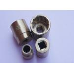 6 / 12 Angle Lace Non Sparking Sockets Fine Polished ISO9001-2008 Standard for sale