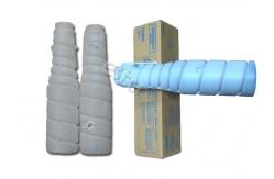 China 360gr Ink and Toner Konica Minolta Toner TN217 For Multifunctional Copier supplier