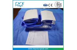 China Disposable Sterile Angiographic Kits With Angio Drape Multi Hole supplier