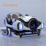 Big Eye Virtual Reality VR Pod 9D Cinema Game Machine with 6Dof Motion Electric Platform for sale
