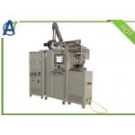 Fire Resistance Construction Materials Testing Equipment ISO5660 Cone Calorimeter for sale