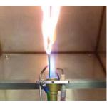 IEC60332-1 Flame Propagation Test For A Single Insulated Cable Test Equipment for sale