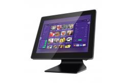 China RoHS Retail Store Pos System 15 Inch Touch Screen Pos Billing Machine supplier