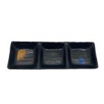 Rectangle Outdoor Melamine Camping Dishes Tasteless Durable 10.5'' for sale
