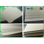 Not Easily Deformed Eco - Friendly Grey Chip Board For Making Sketchpad