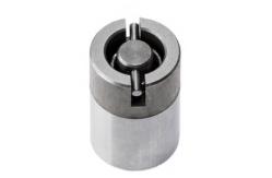 China ISO9001 Dme Air Valve Air Vent Precision Mold Parts High Temperature Resistance supplier