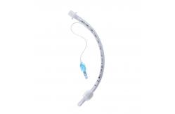 China Medical Grade PVC Neonatal Endotracheal Tube Suction Catheter With Cuff supplier