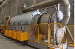 China Customizable High Productivity 800TPD Steam Calcination Kiln Energy & Mining supplier