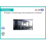 Adjustable Speed Environmental Test Chamber Rain Test Machine Military Standard for sale