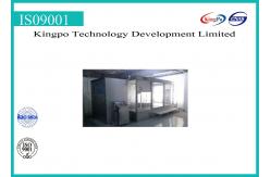 China Adjustable Speed Environmental Test Chamber Rain Test Machine Military Standard supplier