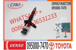 China 23670-39255 High Quality Engine 095000-7470 095000-7830 095000-7840 095000-7720 supplier