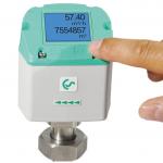 CS Mass Gas Flow Meter VA500 Thermal Mass Flow Sensor For Compressed Air And Gas for sale