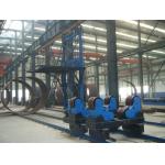 Moving Wheels On The Rails, 20T Self Aligning Pipe Welding Rollers With for sale