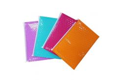 China Shockproof Zipper Bubble Bags Mailing Shipping Logo Custom Padded Pouches Envelopes supplier