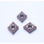External Turning CNC Lathe Machine Inserts HRA92.5 Hardness CNMG120404-FQ PV8310 for sale