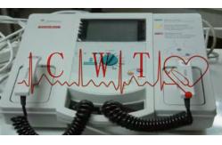 China Cardiac Shock Used Defibrillator machine 3 Channel For ICU supplier