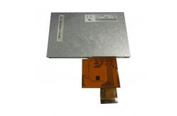 China HannStar HSD050IDW1-A00 5 Inch LCD Panel RGB 800*480 WVGA 188PPI supplier