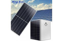 China Import Photovoltaic Solar Panels 375w From China Monocrystalline Solar Panel supplier