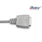 TPU Jacket Nihon Kohden CE 10 Lead BD-615E 12 Lead Ecg Cables