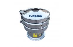China Additives Diameter 600mm Vibratory Screening Machine 500 Mesh supplier