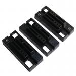 Soft closing cable management box / Desktop power cable cover