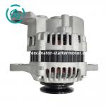 A7T03277 20140109 14485060 Mitsubishi Alternator S4S Engine 12V 40A for sale