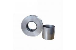 China FeCrAl 1Cr13Al4 High-Temperature Alloy Strip Oxidation-Resistant Heating Foil supplier