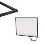Black MST 42in Infrared Touch Screen Kit 5mm Minimum Touch Object Required for sale