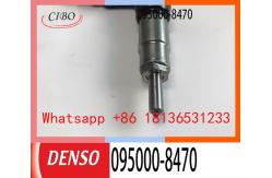 China 095000-8470 23670-78160 23670-E0410 Toyota N04C Diesel Injector supplier