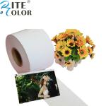 Resin Coated Minilab Photo Paper Digital Inkjet Printing For Epson D700 for sale