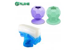 China Transparent Sundries Accessories HTV Silicone Rubber Compound Fumed Gas Phase PAHS supplier