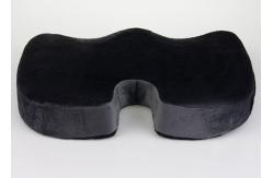 China 55Kg / m3 Memory Foam Stadium Seat Cushion , Gel Coccyx Seat Cushion supplier