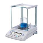 610g Dye Cast LCD Laboratory Analytical Balance LED Backlit for sale
