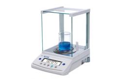 China 610g Dye Cast LCD Laboratory Analytical Balance LED Backlit supplier