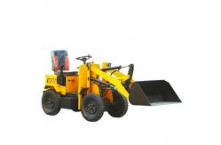 China Dc-946 Engineering Wheel Loader Mini Heavy Duty Construction Equipment supplier