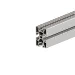 6000s Extruded Aluminium Frame 4060 T/V Slot Aluminum Profile for sale