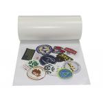 China Thermoplastic Polyurethane TPU Hot Melt Adhesive Film For Laminating Fabric