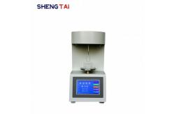 China Fully Automatic Oil Liquid Interface Surface Tension Meter SH107 supplier