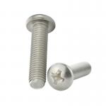 ISO7380 Pan head hex slot scre for sale