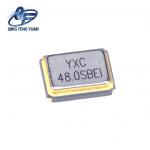 Crystal Oscillator X322548MSB4SI 49 SMD Quartz Crystal Oscillator 12.8MHz with Factory Offer Directly for sale