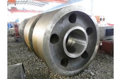 China ZG42CrMo 60 T Rotary Kiln Supporting Wheel CITIC HIC Machine Parts supplier