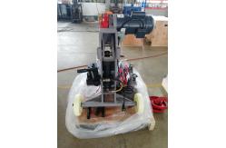 China Ergonomic Design STC4A Pipe Cutting Machine 6 - 16 supplier