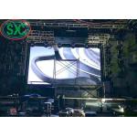 High Definition Indoor LED Display Board P4 Energy Saving Hanging LED Display For Location Shooting for sale